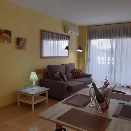 Apartment Apartamento Ca La Boadella Lloret de Mar